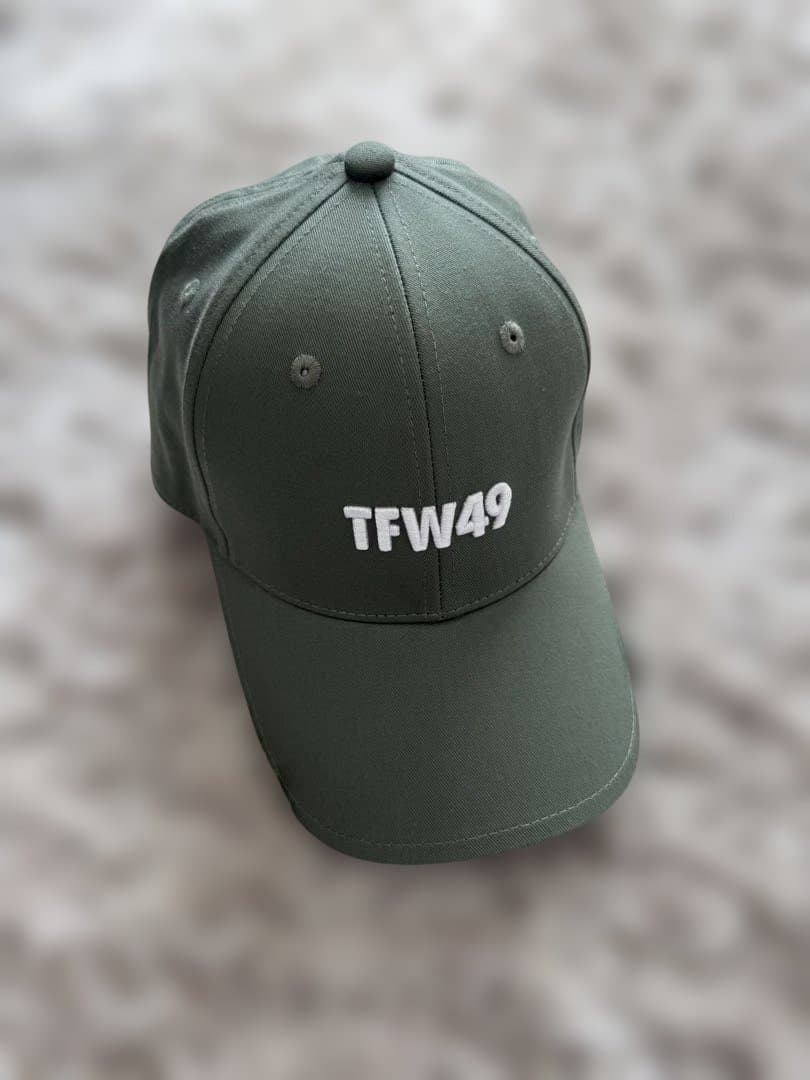 新品未使用 TFW49キャップ 限定品