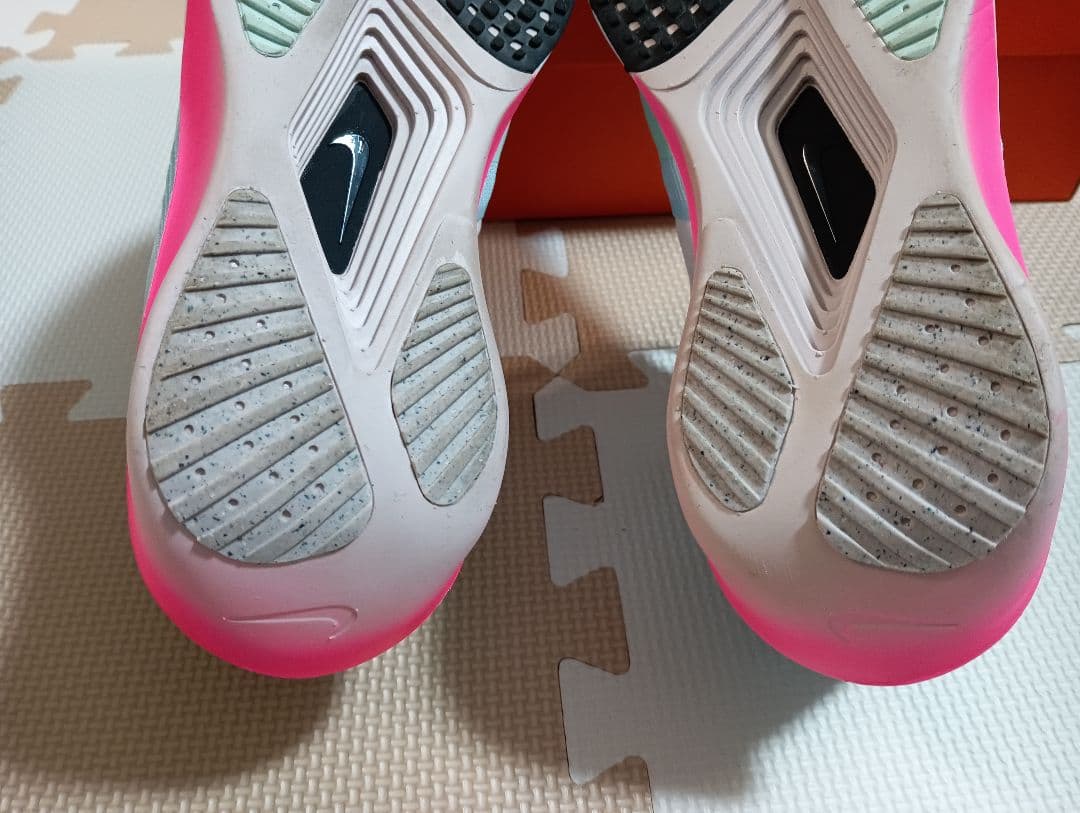 エア ズーム ライバルフライ 4 ライトブルー 26.5cm