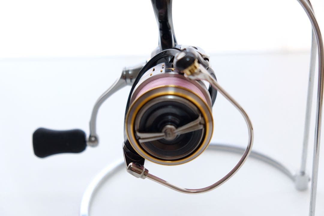 【美品】ルビアスエアリティ FC LT2500S-XH ダイワ LUVIAS