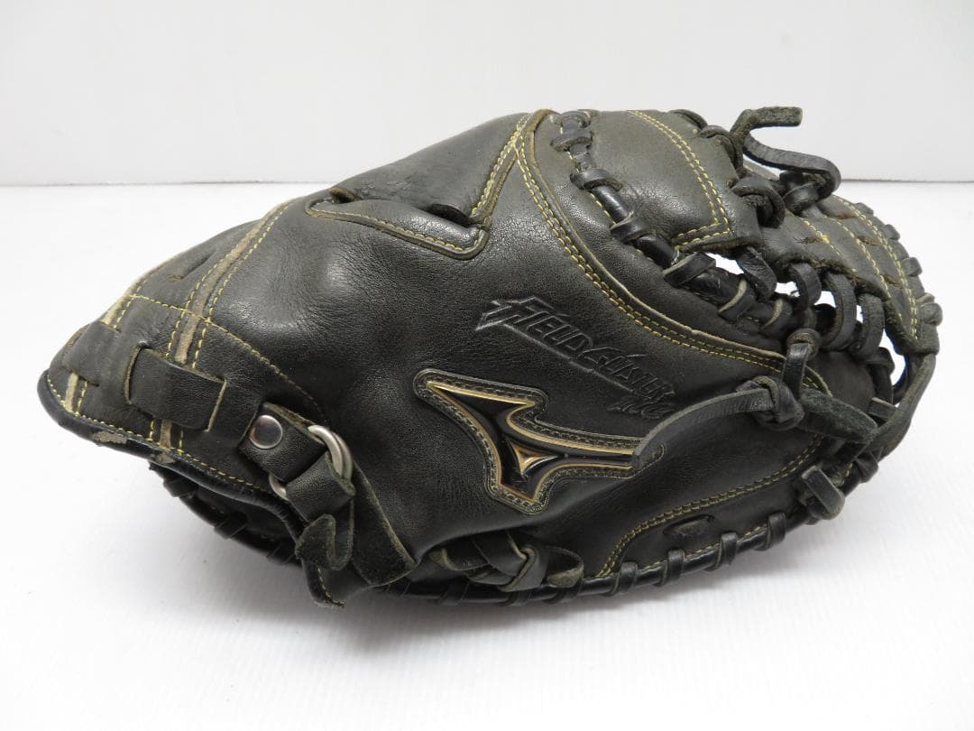 MIZUNO ミズノ フィールドグリスターMC キャッチャーミット 軟式少年野球