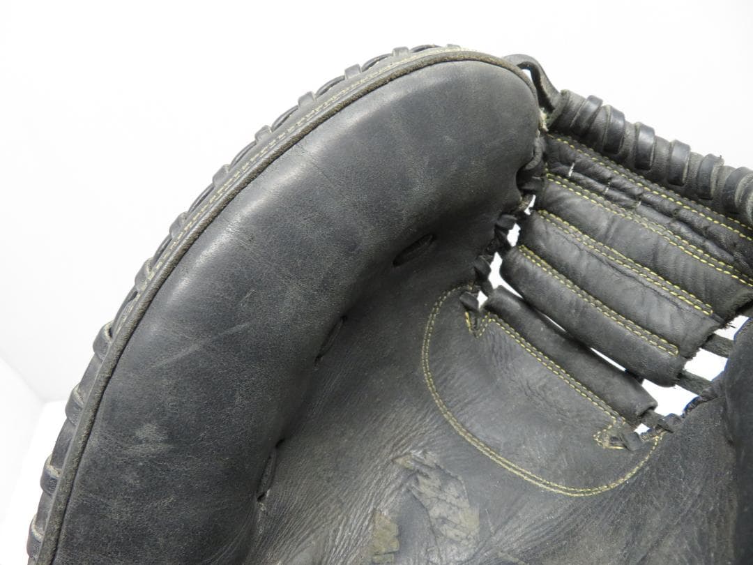 MIZUNO ミズノ フィールドグリスターMC キャッチャーミット 軟式少年野球