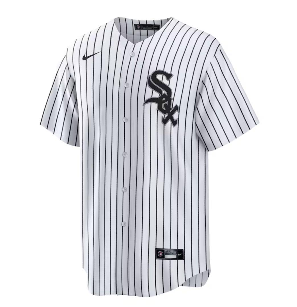 サイズM ホワイトソックス JIMENEZ レプリカユニフォーム 日本未発売