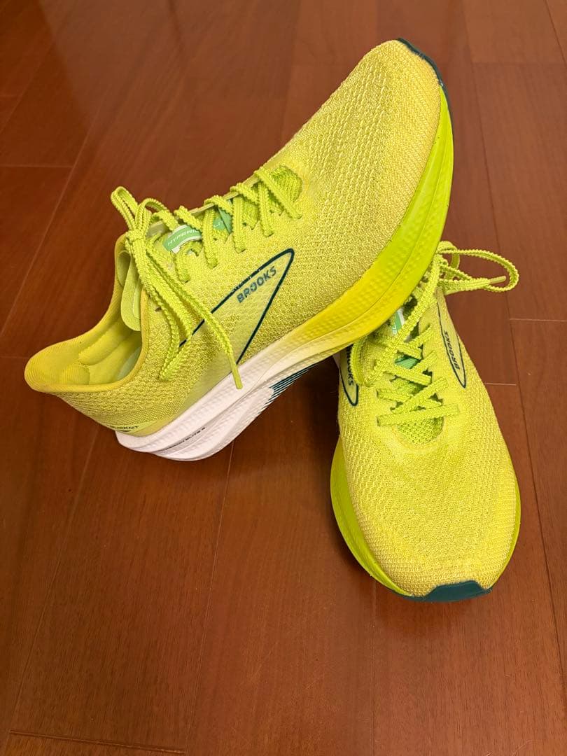 Brooks ブルックス　ハイペリオンエリート3 27.5
