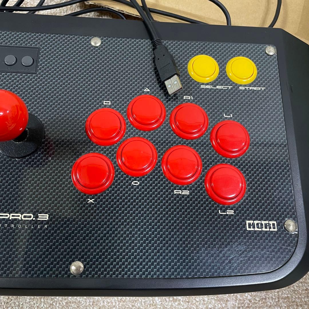 HORI リアルアーケイド PRO.3
