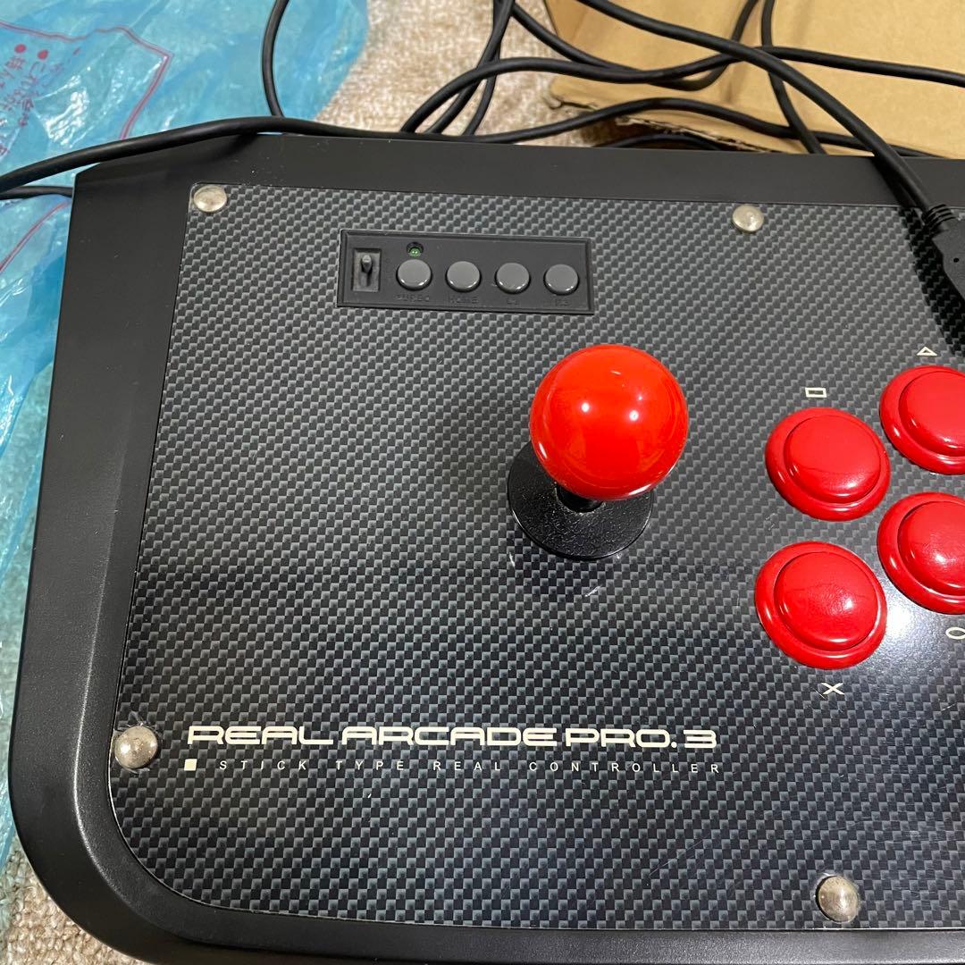 HORI リアルアーケイド PRO.3