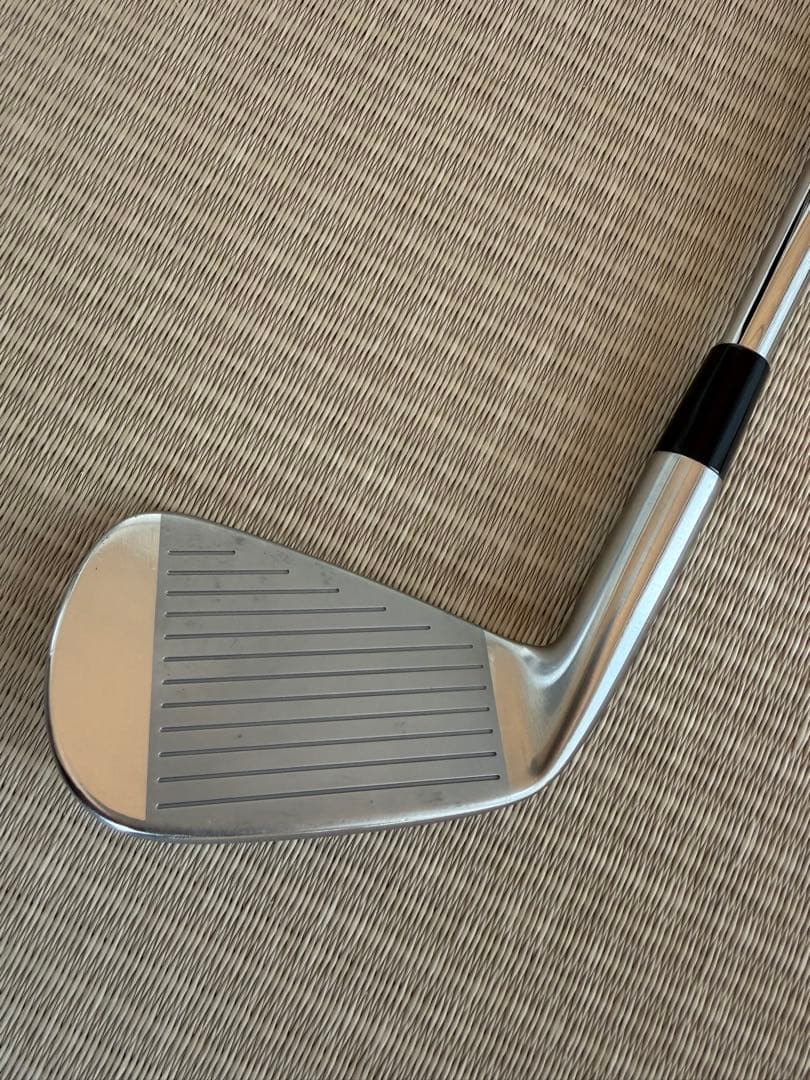 Mizuno Pro 241 #5〜PW（6本セット）モーダス125S