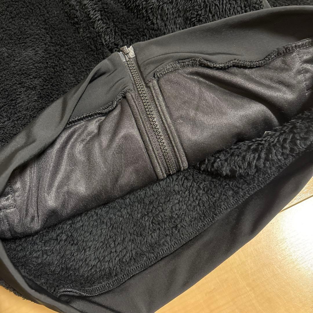 adidas ボアフリースジャケット　ゴルフ　レディース