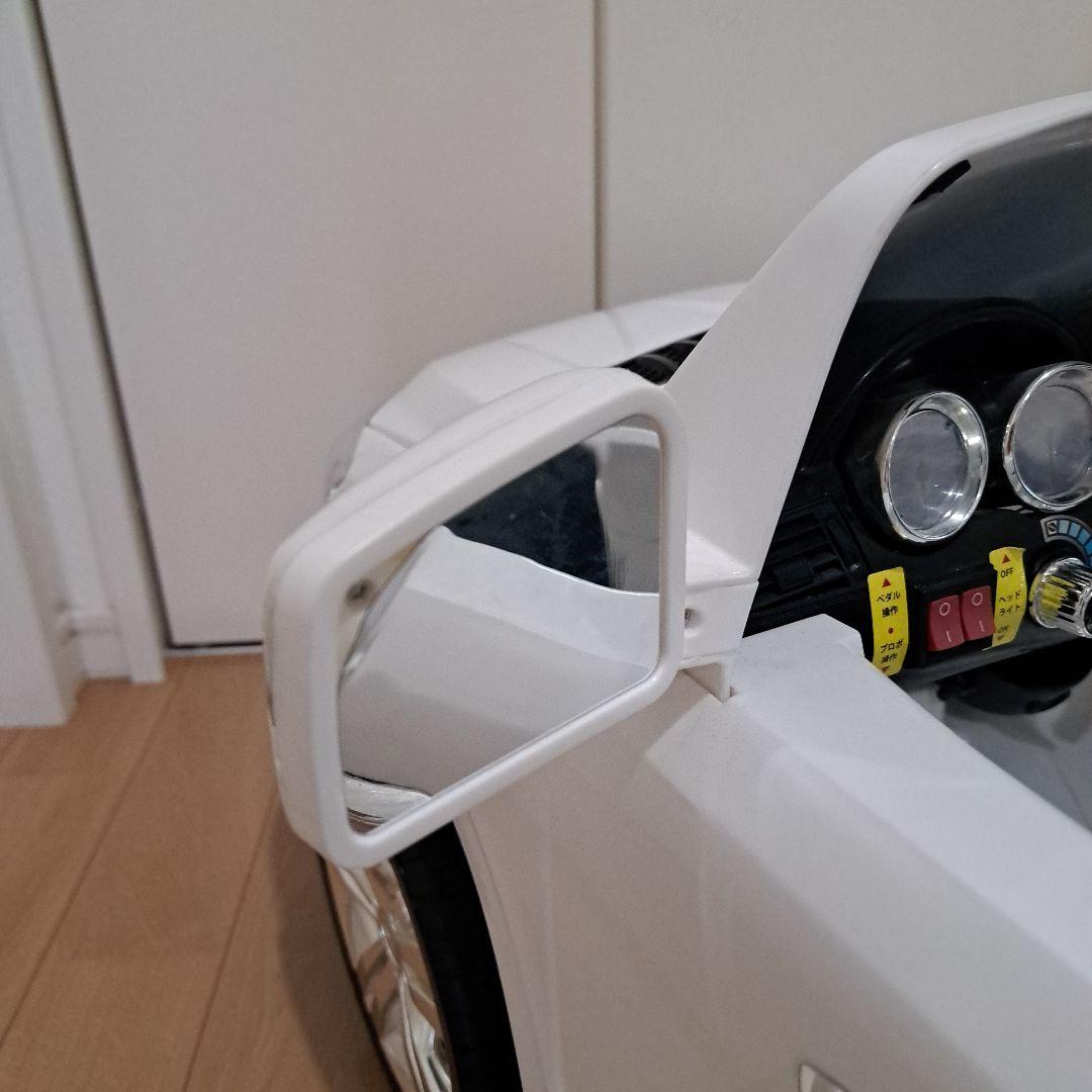 メルセデス・ベンツML350乗用ラジコン