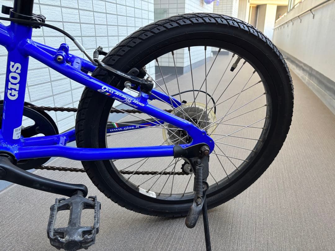 GIOS GENOVA 20インチ キッズバイク