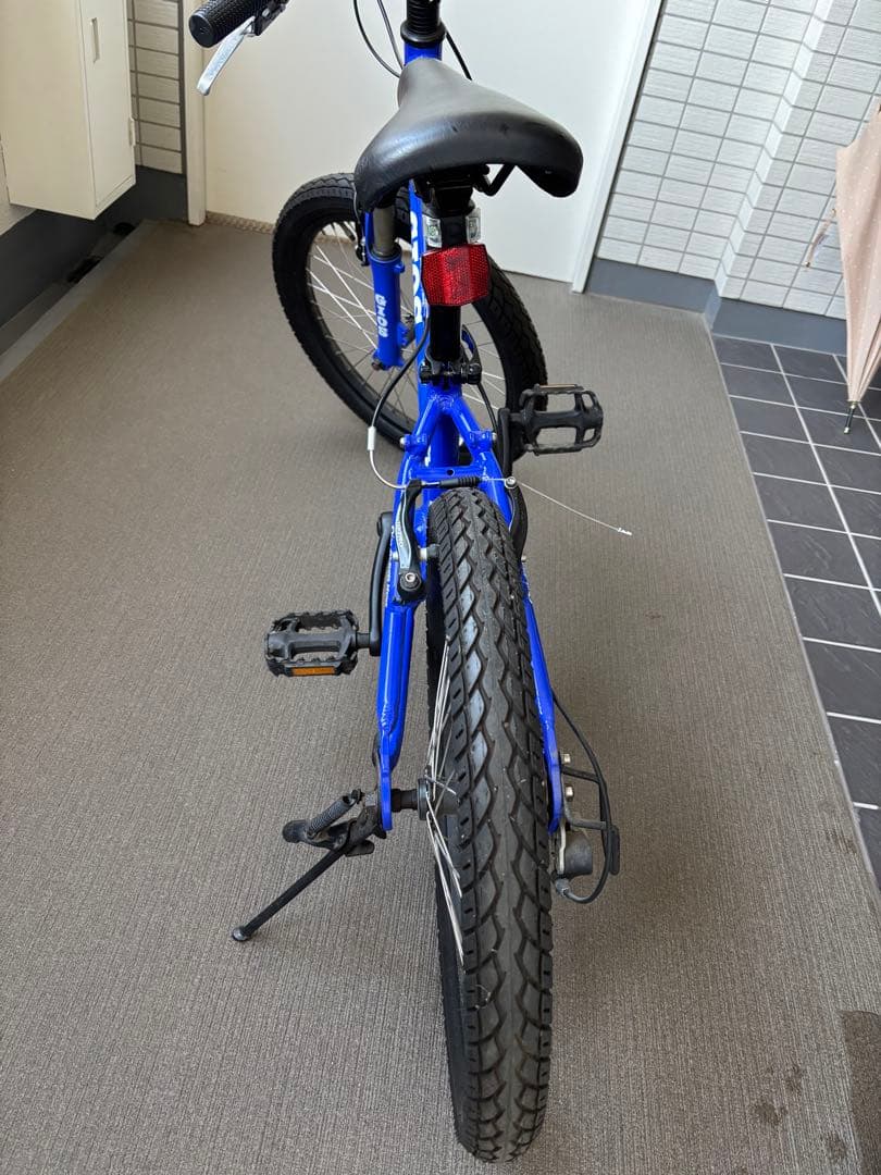 GIOS GENOVA 20インチ キッズバイク