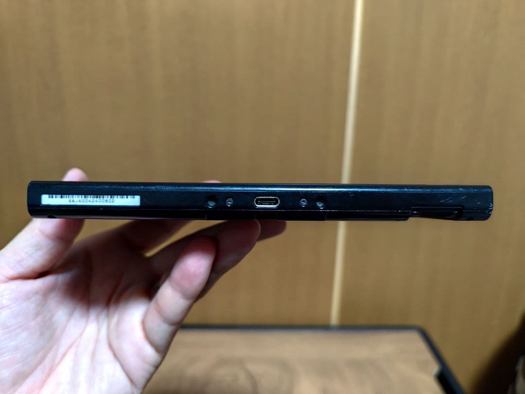 Switch　本体のみ　初期型　ジャンク