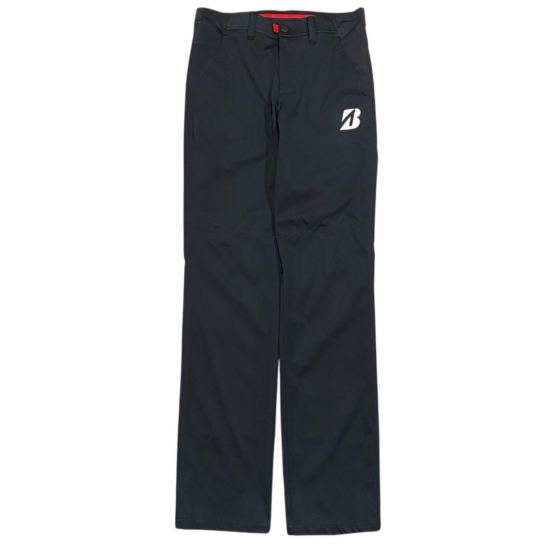 ブリヂストン ゴルフ ストレッチ ロング パンツ 79 ブラック メンズ
