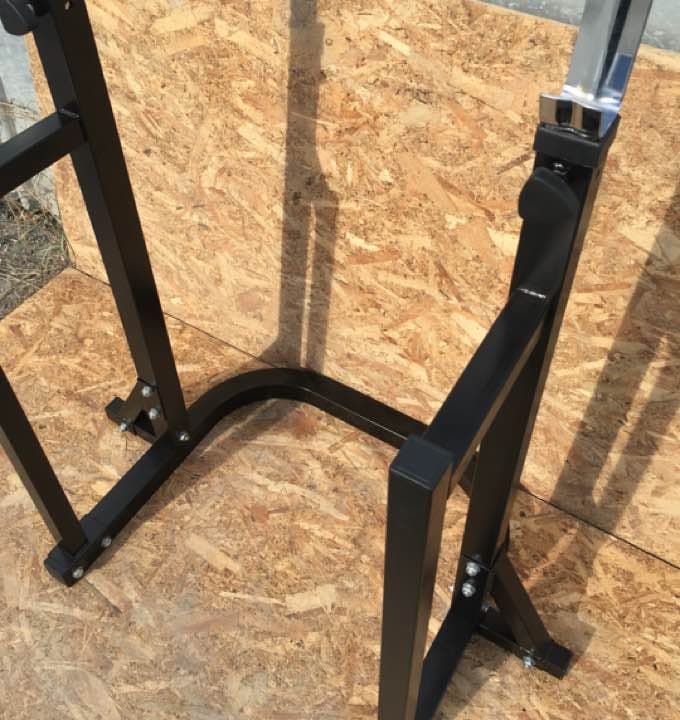 【良品】ファイティングロード プロスクワット台  大阪市内 引取り大歓迎