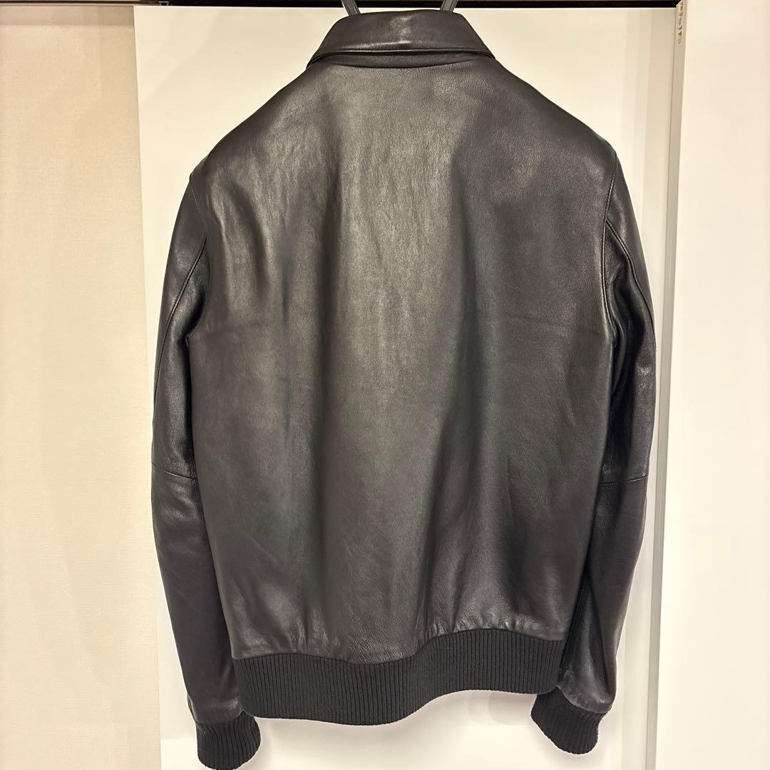 【美品】アーバンリサーチ 本革レザージャケット M