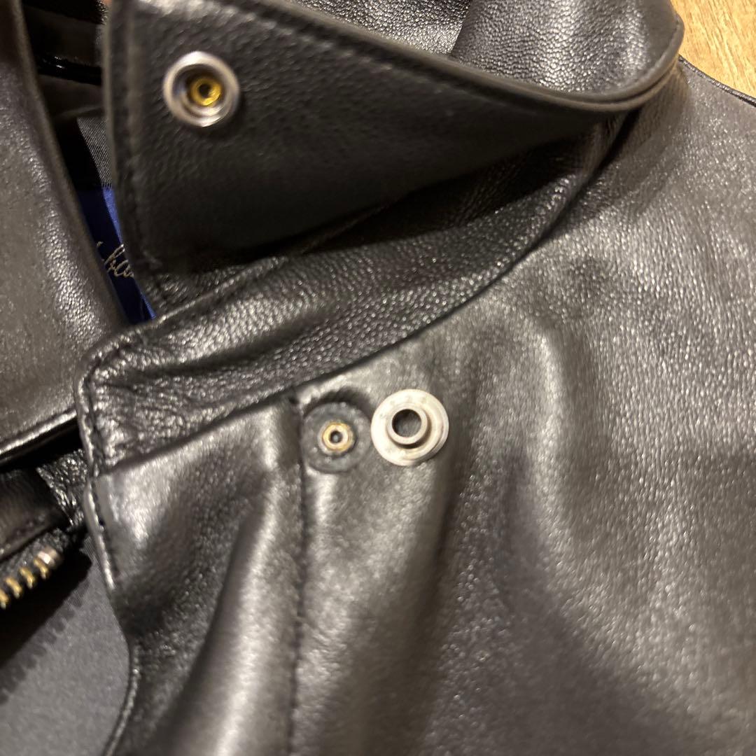 【美品】アーバンリサーチ 本革レザージャケット M