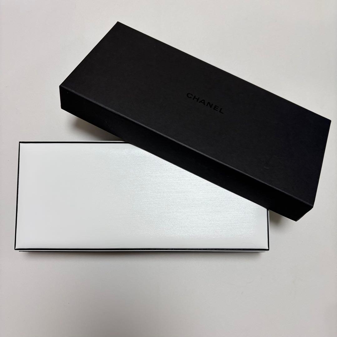 美品　希少　シャネル　時計　ケース　空箱