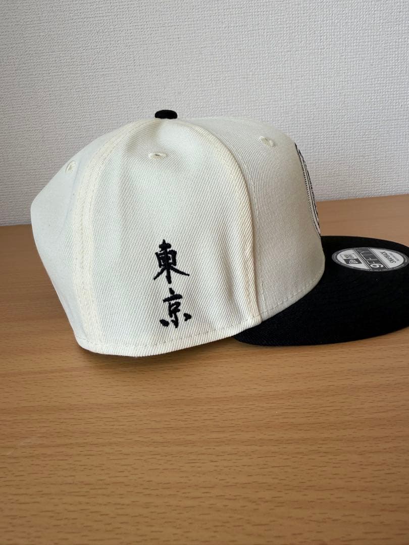 NEW ERA 9FIFTY スナップバックキャップ - SLS東京2023