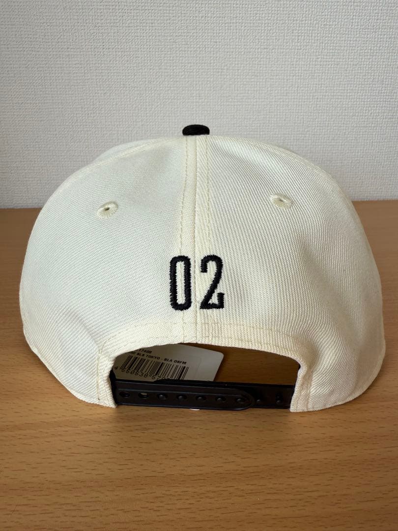 NEW ERA 9FIFTY スナップバックキャップ - SLS東京2023