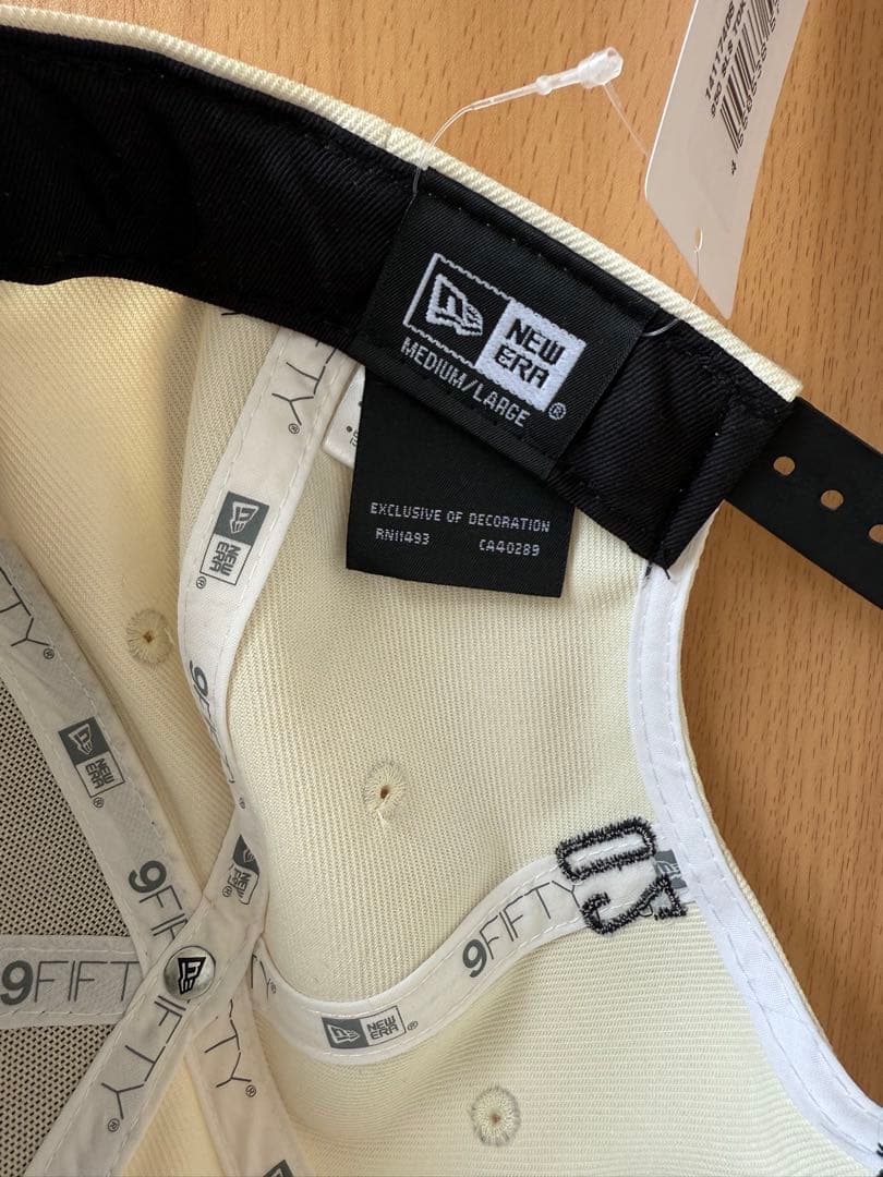 NEW ERA 9FIFTY スナップバックキャップ - SLS東京2023