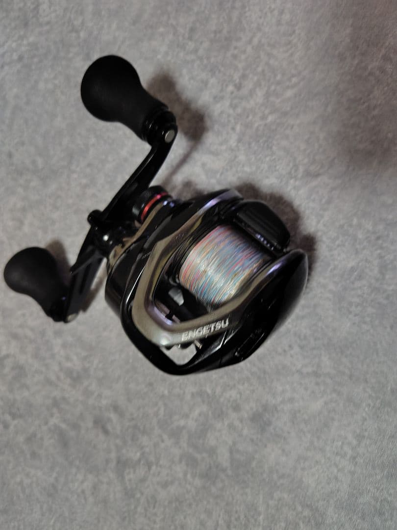 16炎月 100PG ベイトリール