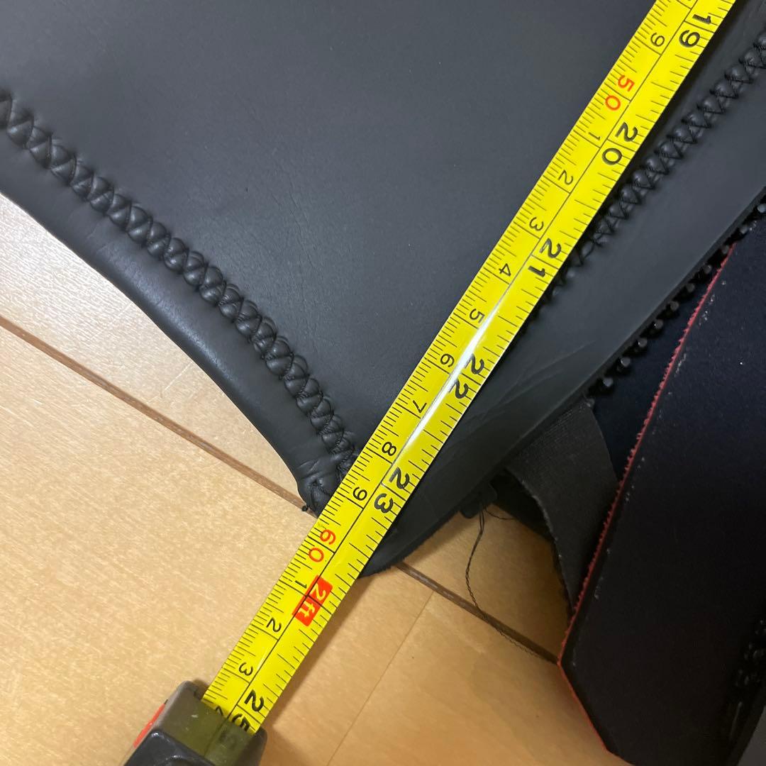 美品　Body globe ベスト　タッパー　L