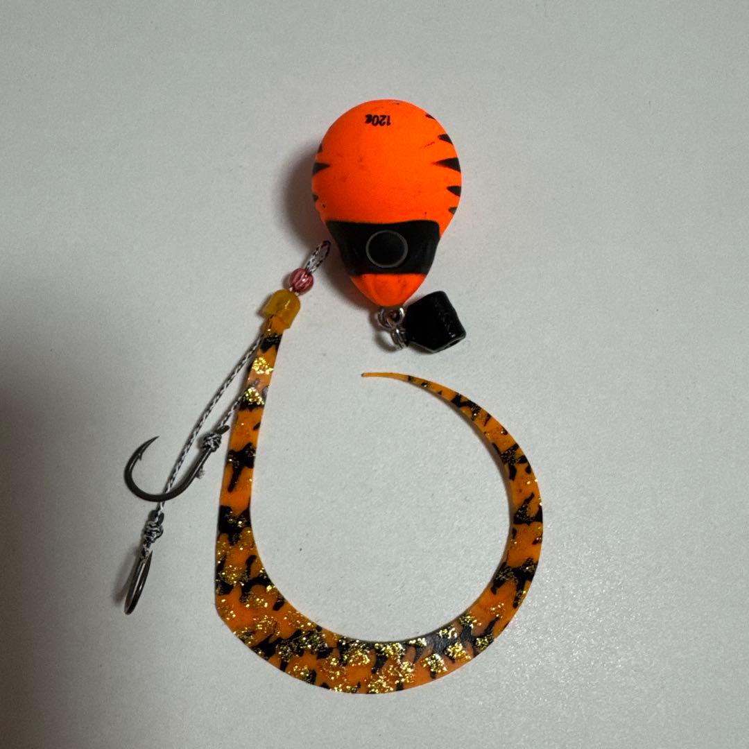 ジャッカルTGビンビンスイッチキャンディ120gセット