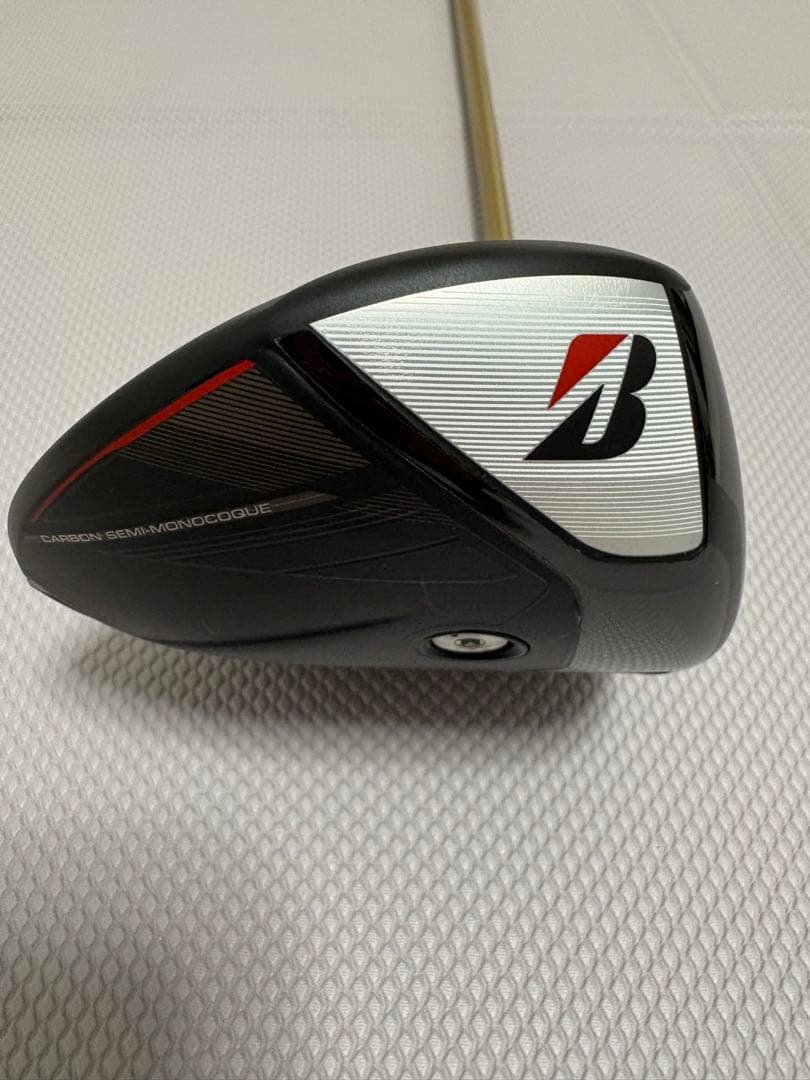 【極美品・値下！】BX1ST_10.5_60S_NX GOLD_ブリヂストン