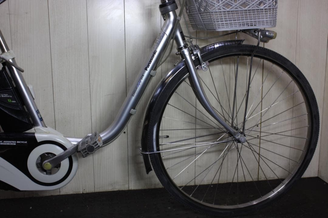 パナソニック リチウムビビ DX BE-END633S 8.9AH 26型