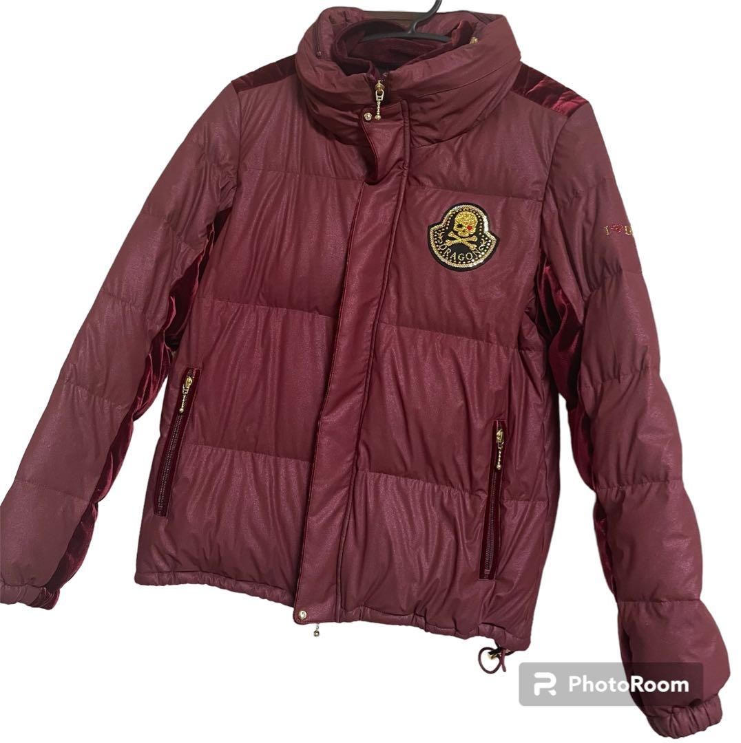 ダンスウィズドラゴン レディースダウン