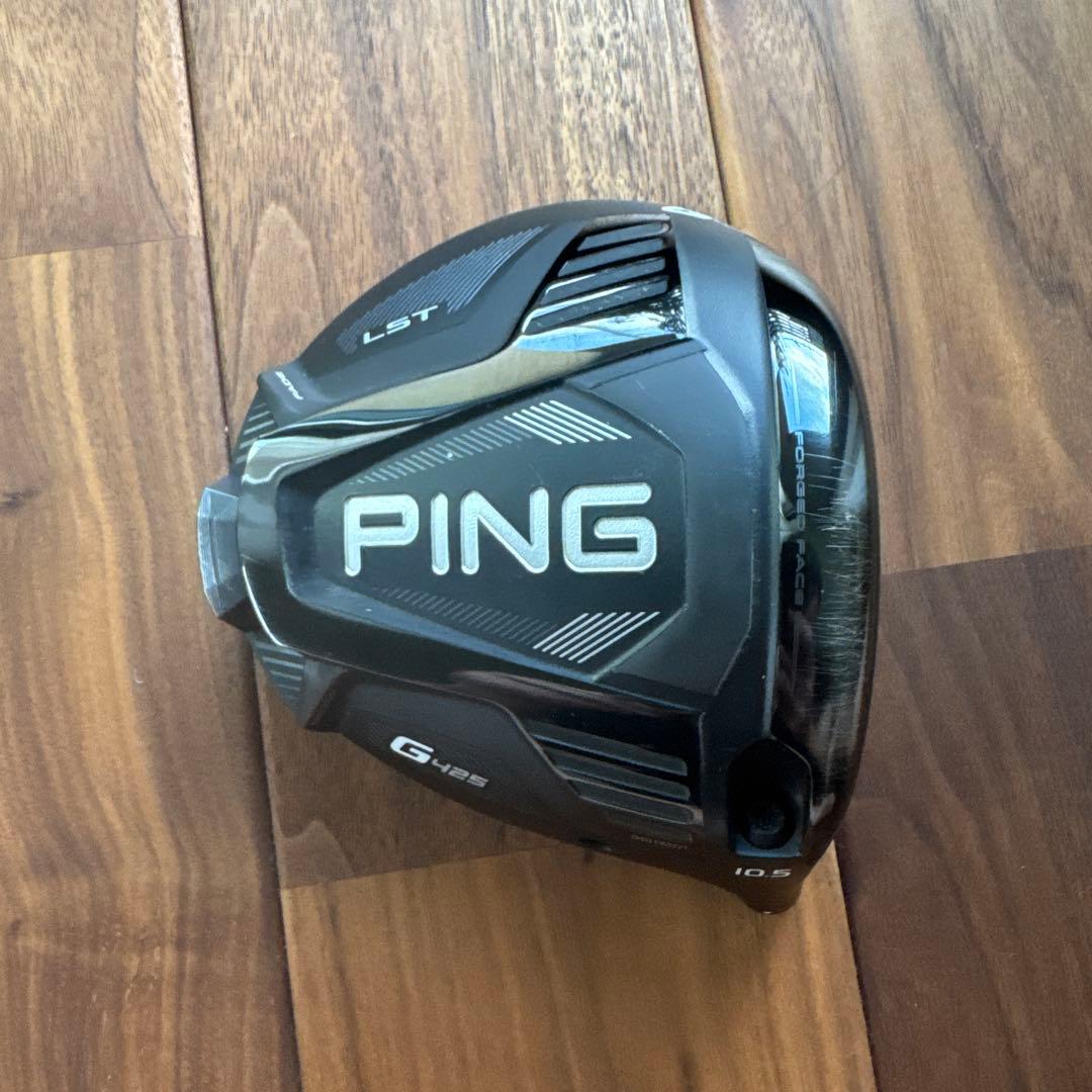 ピン G425 LST 10.5度　ドライバー
