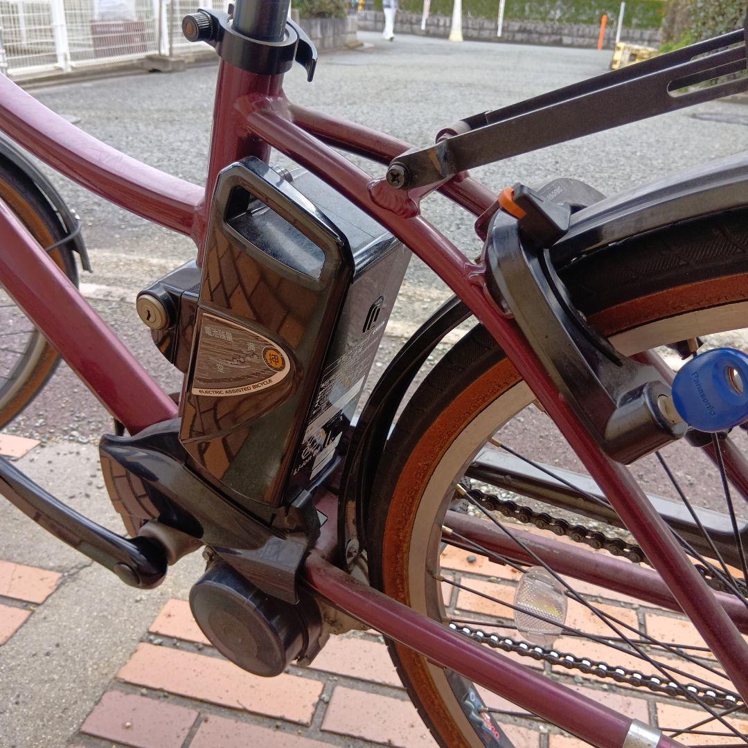 LASTIC 電動アシスト ラスティック 26インチ