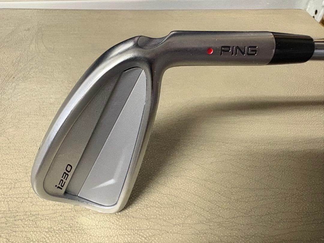 【kk】PING i230アイアン6本セットモーダス115