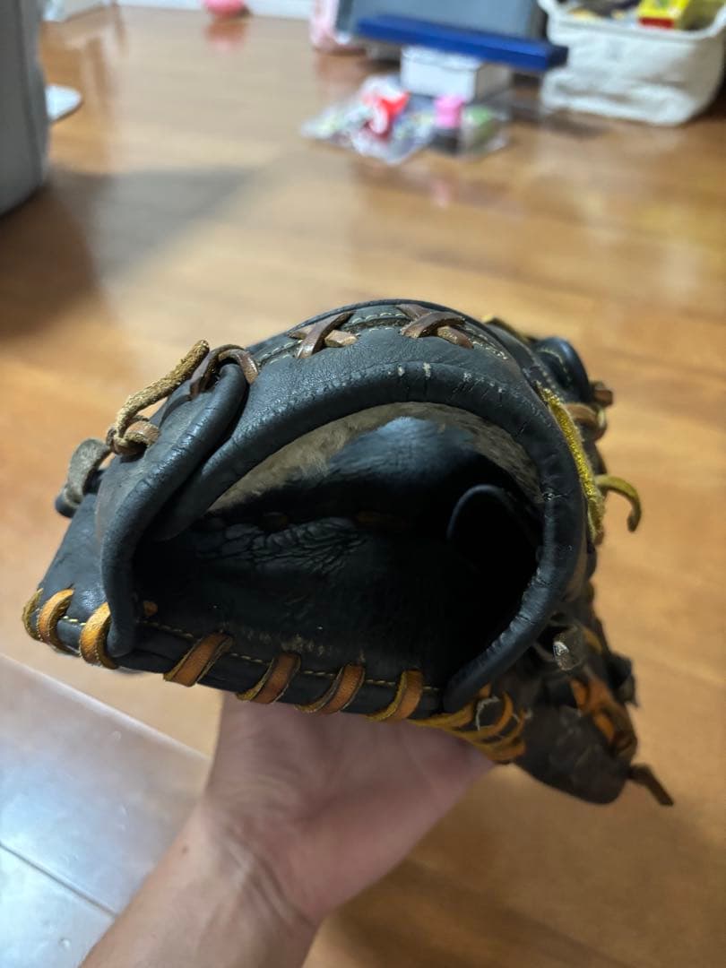 ミズノプロ　軟式