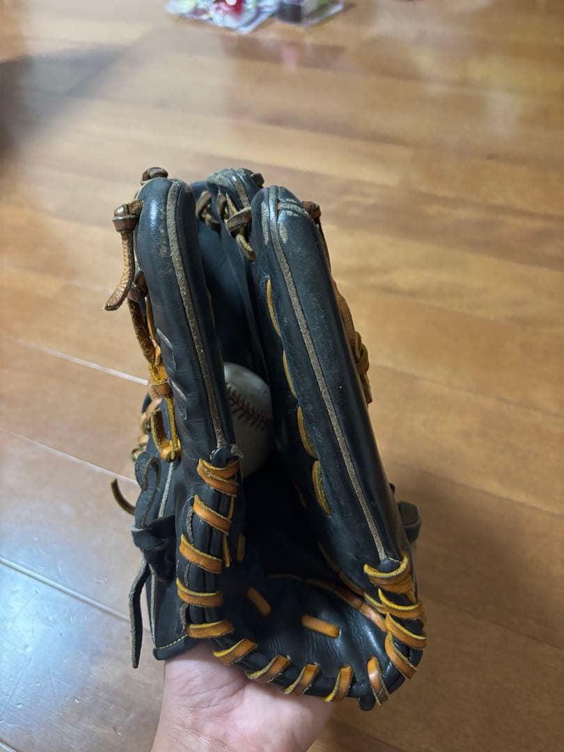 ミズノプロ　軟式