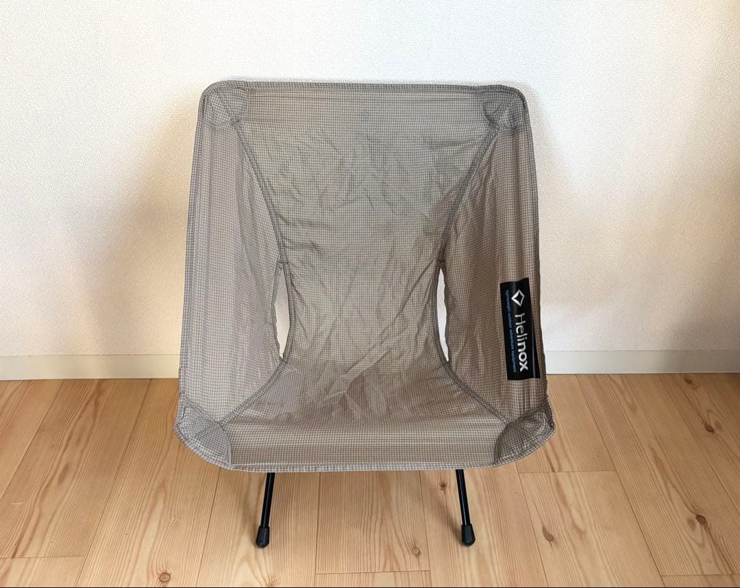 Helinox ヘリノックス chair zero チェアゼロ サンド