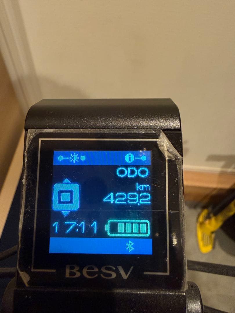 も*ん様 BESV PSA1 (東京都江戸川区引取可能)