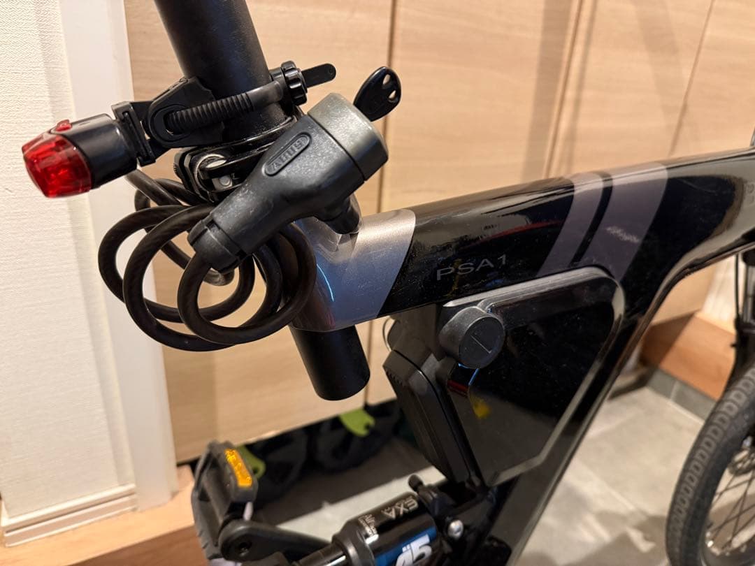 も*ん様 BESV PSA1 (東京都江戸川区引取可能)