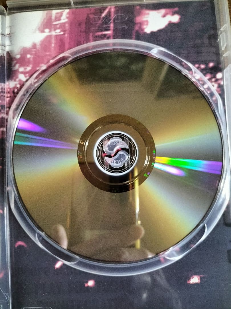 ザ・キュアー/フェスティヴァル 2005　国内盤　セルDVD 　帯有り　廃盤