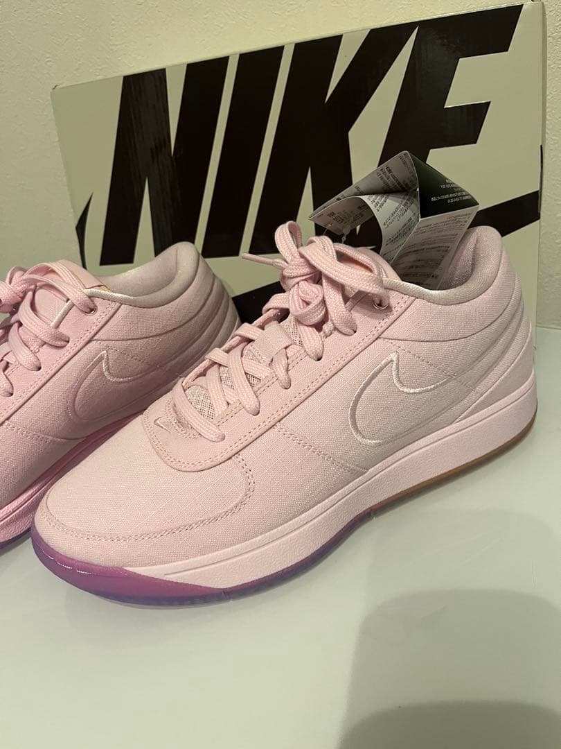 NIKE バスケットボールシューズ BOOK1EP ピンク 新品・未使用