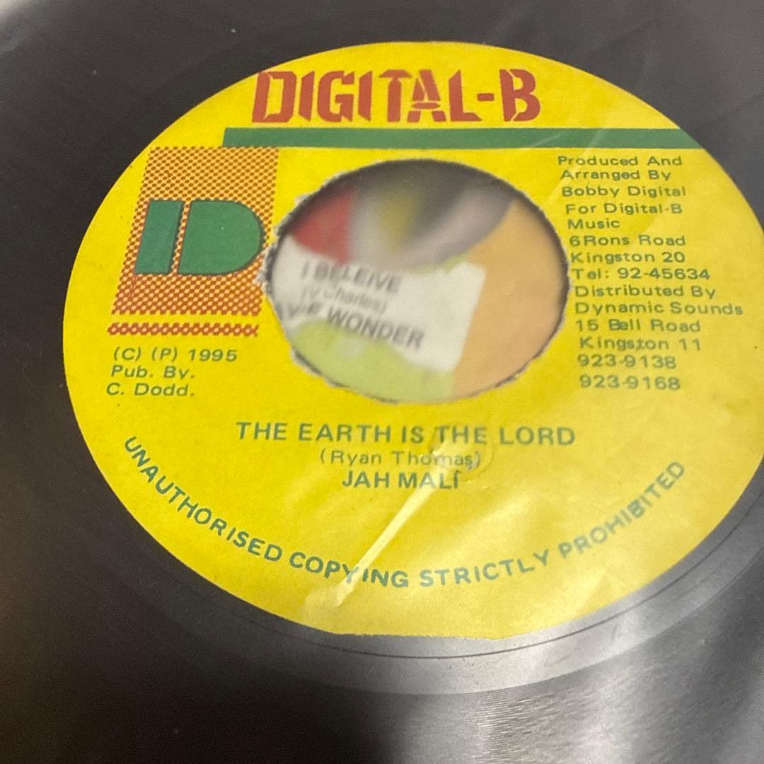 レゲエレコード　まとめ売り18枚