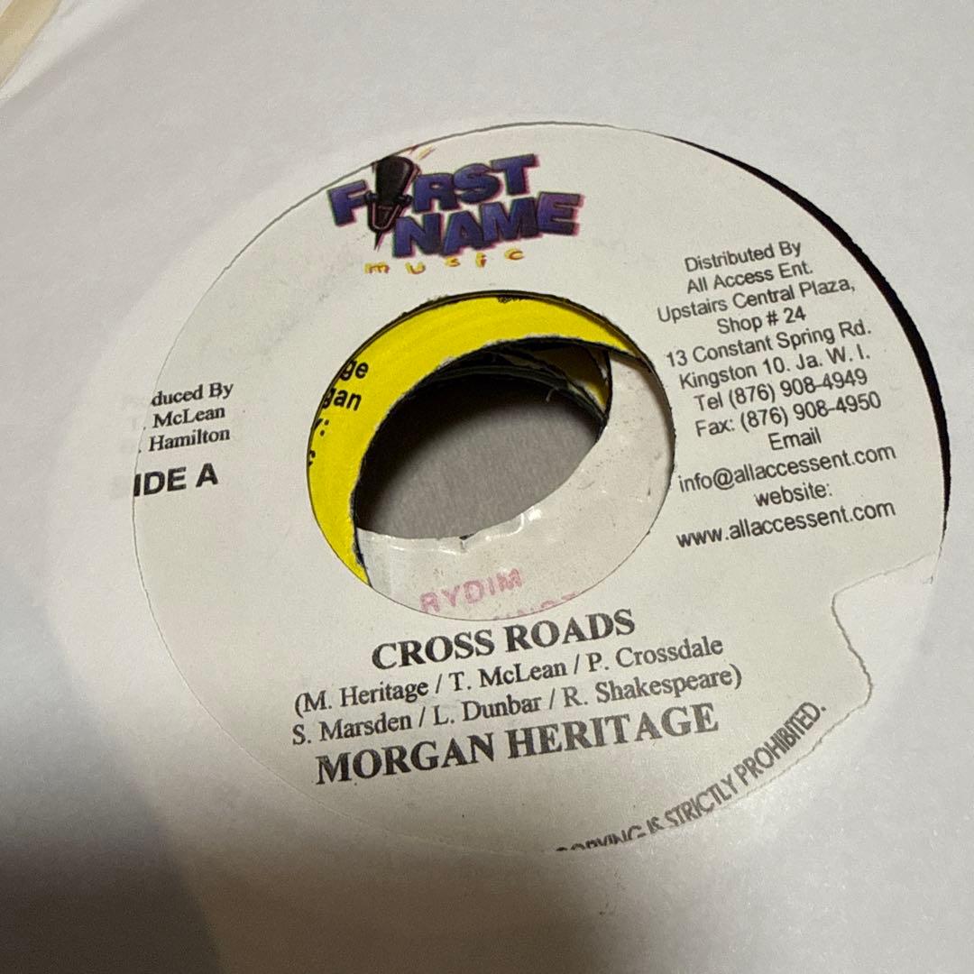 レゲエレコード　まとめ売り18枚