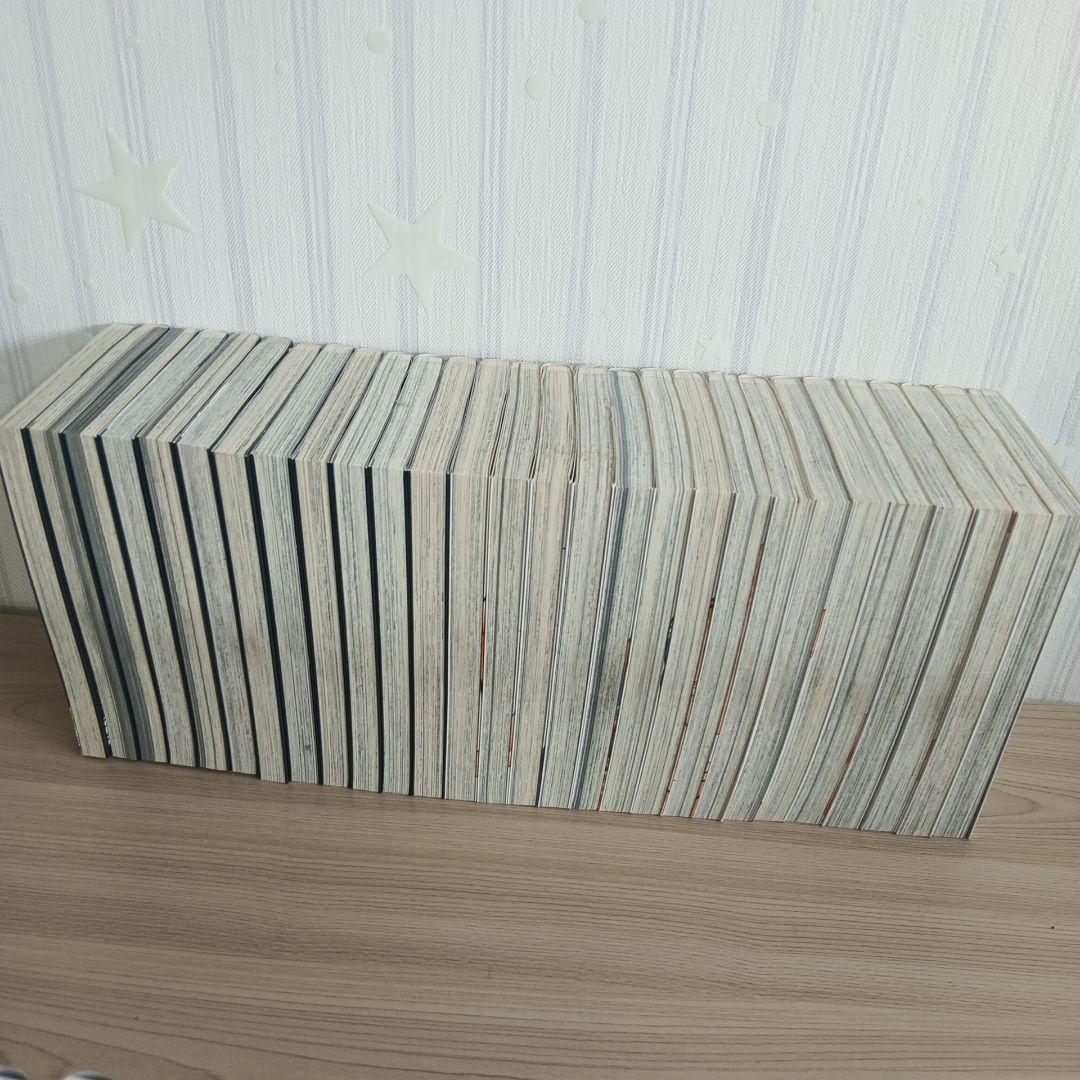 バチバチ全巻＋バチバチBURST全巻＋鮫島、最後の十五日全巻　相撲　鯉太郎