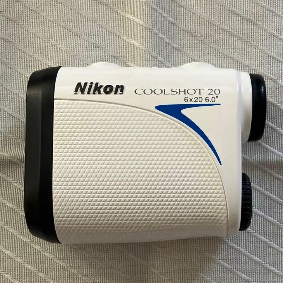 ☆ Nikon COOLSHOT 20 ケース付 美品 クールショット ☆