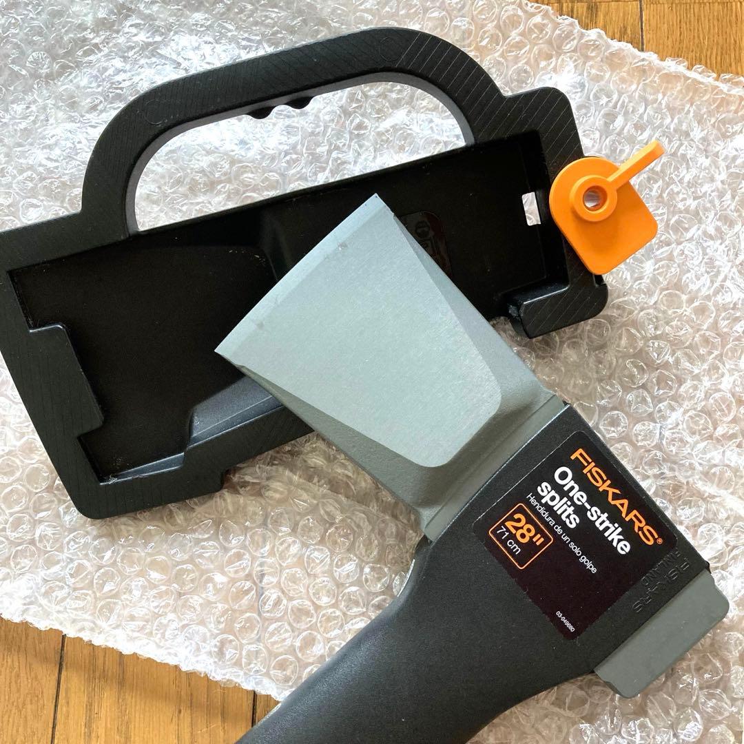 【新品/人気商品】 斧 オノ FISKARS (フィスカース)