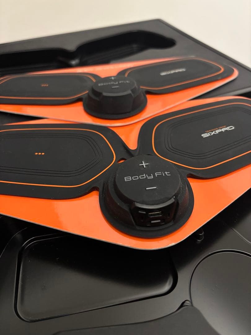 SIXPAD Body Fit 2セット