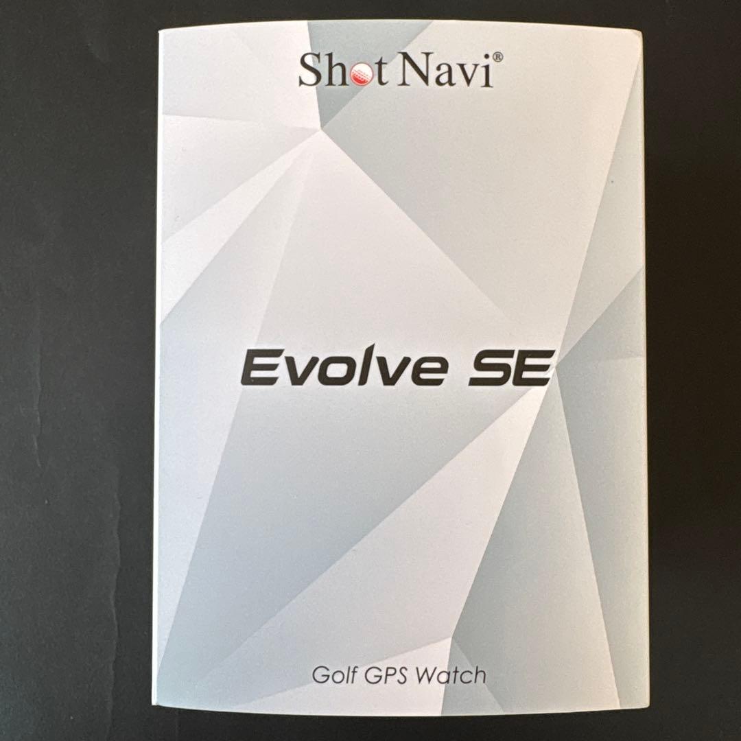 mkskierShot Navi Evolve SE ゴルフ