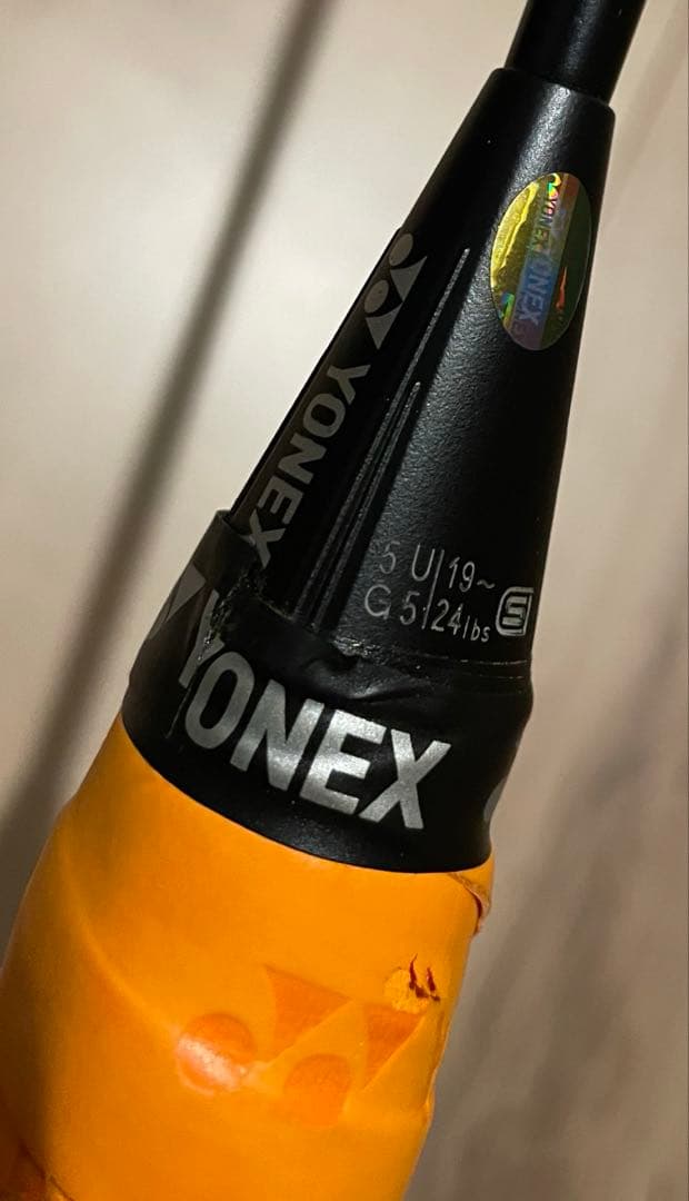 YONEX i-FORCE バドミントンラケット