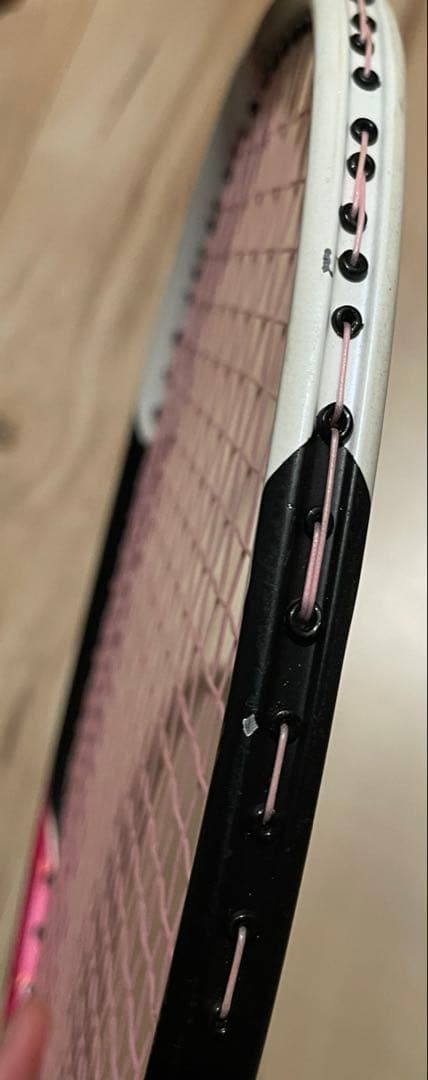 YONEX i-FORCE バドミントンラケット