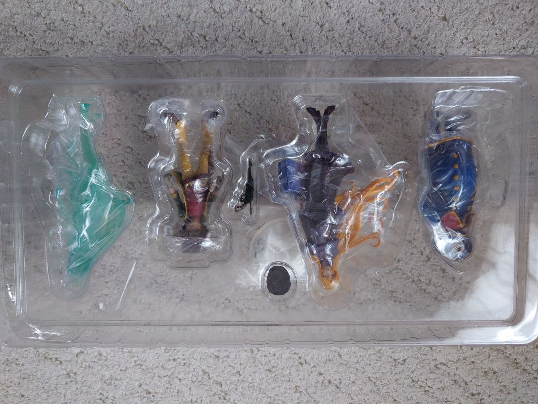 銀河鉄道999 DVD 全41巻セット　限定フィギュア4個付　ディアゴスティーニ