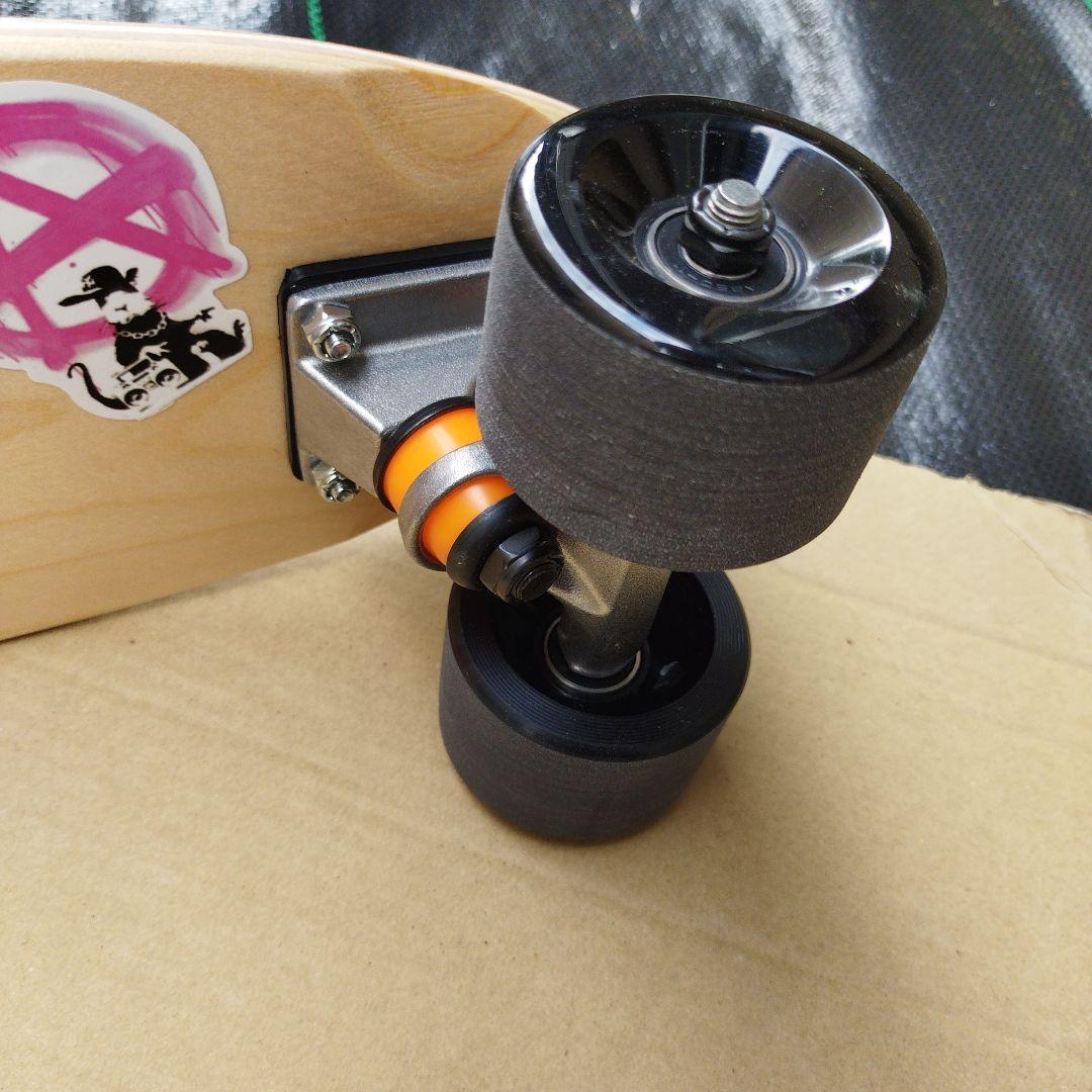 22インチ ミニクルーザー スケートボード スケボー クルーザー 完成品 コンプ